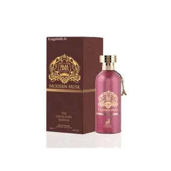 Al Hambra Eau De Parfum Modern Musk 100ML