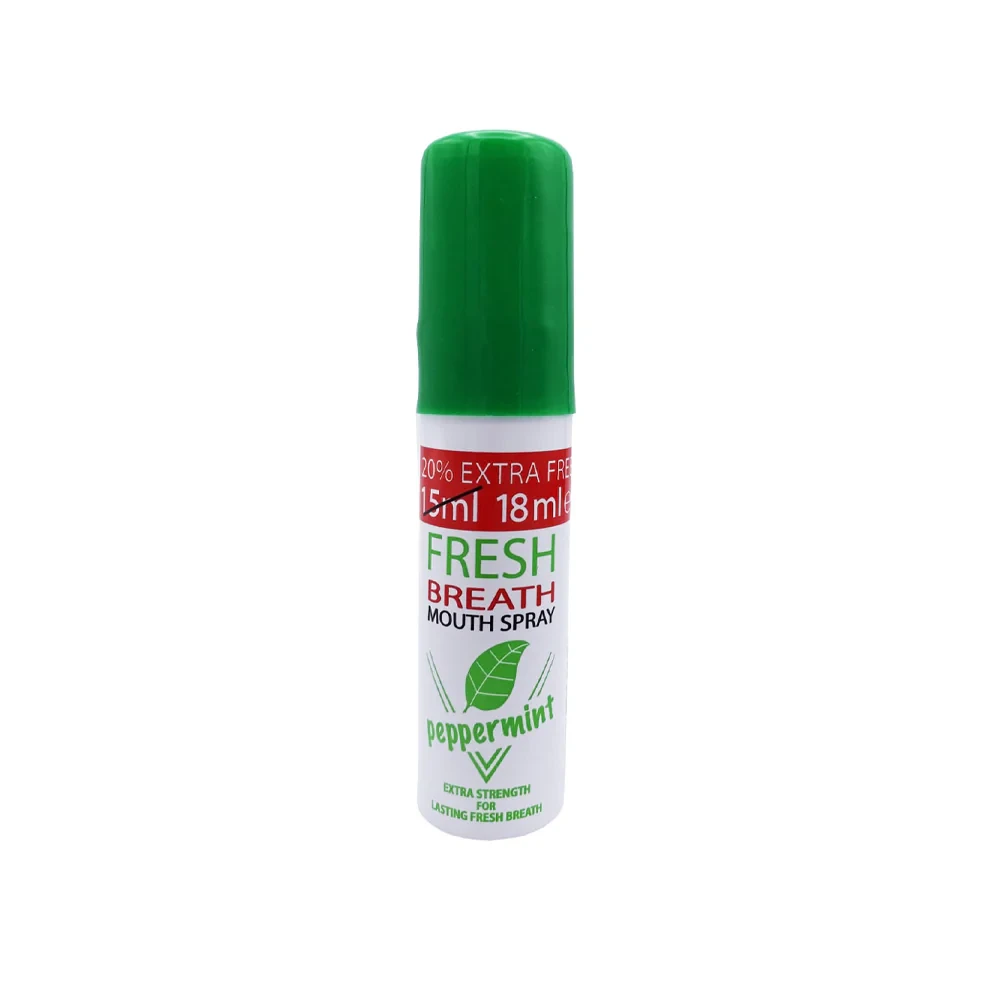 Fresh Breath Mouth-Spray Mint