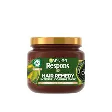 Garnier Hair Remedy Mask Ultimate Blends Doux Mythic Olive 340ML