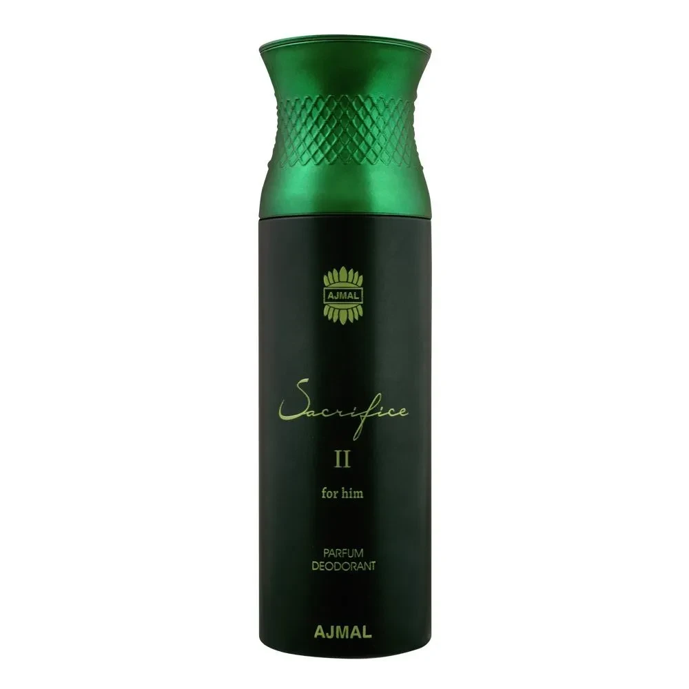 Ajmal Deodorant Body Spray II For Him 200ML