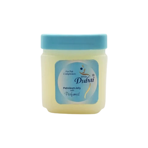 White Dubai Petroleum Jelly 65G PK