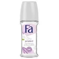 Fa Deodorant Roll On Dry Protect Cotton Mist 50ML