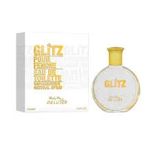 Shirley May Deluxe Eau De Toilette Glitz Pour Femme 100ML