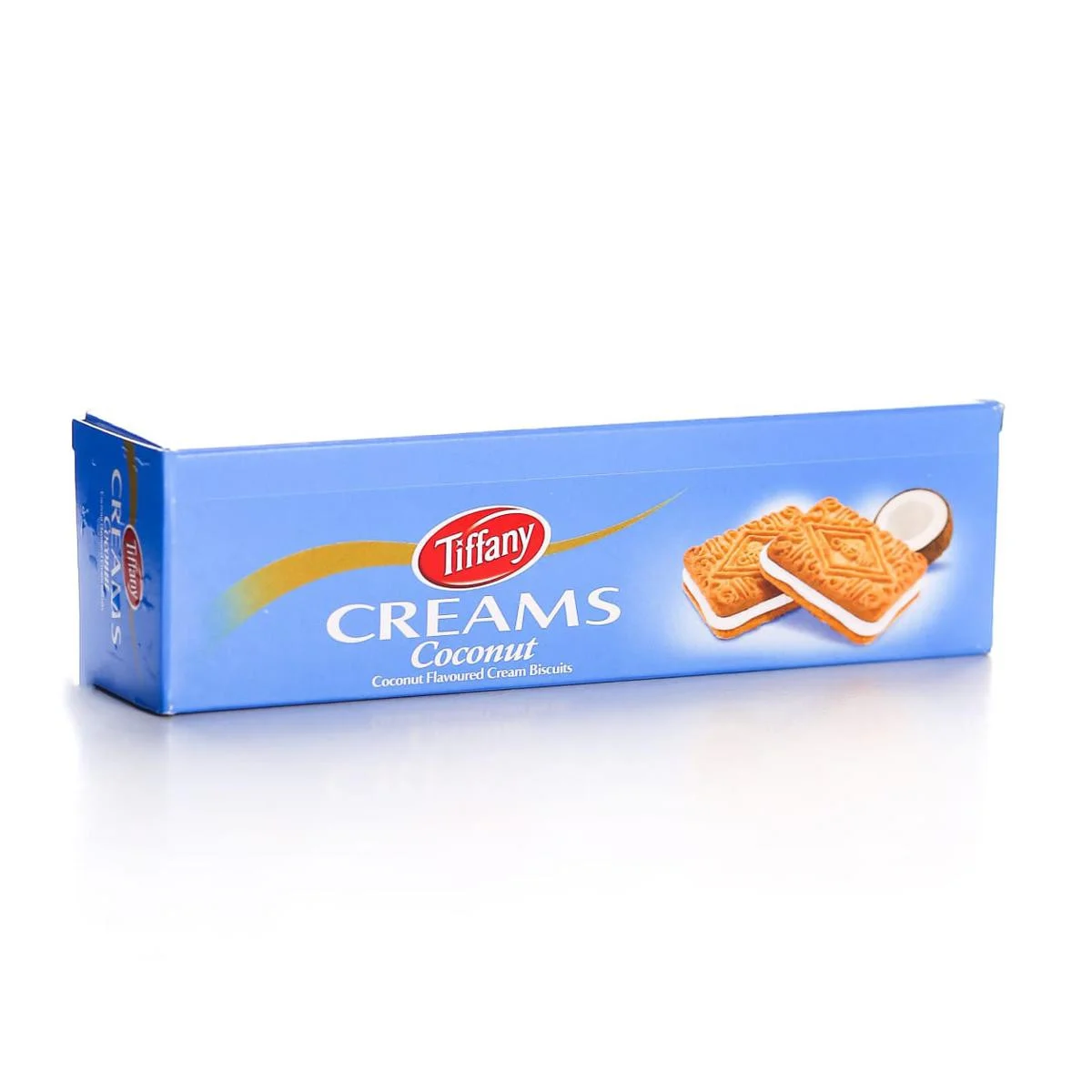 Tiffany Biscuits Cream Coconut 85G