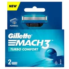 Gillette Blades 2S Match3 Turbo