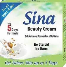 Sina Beauty Cream