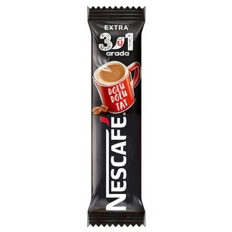 Nescafe Coffee 3 In 1 Extra 16.5G