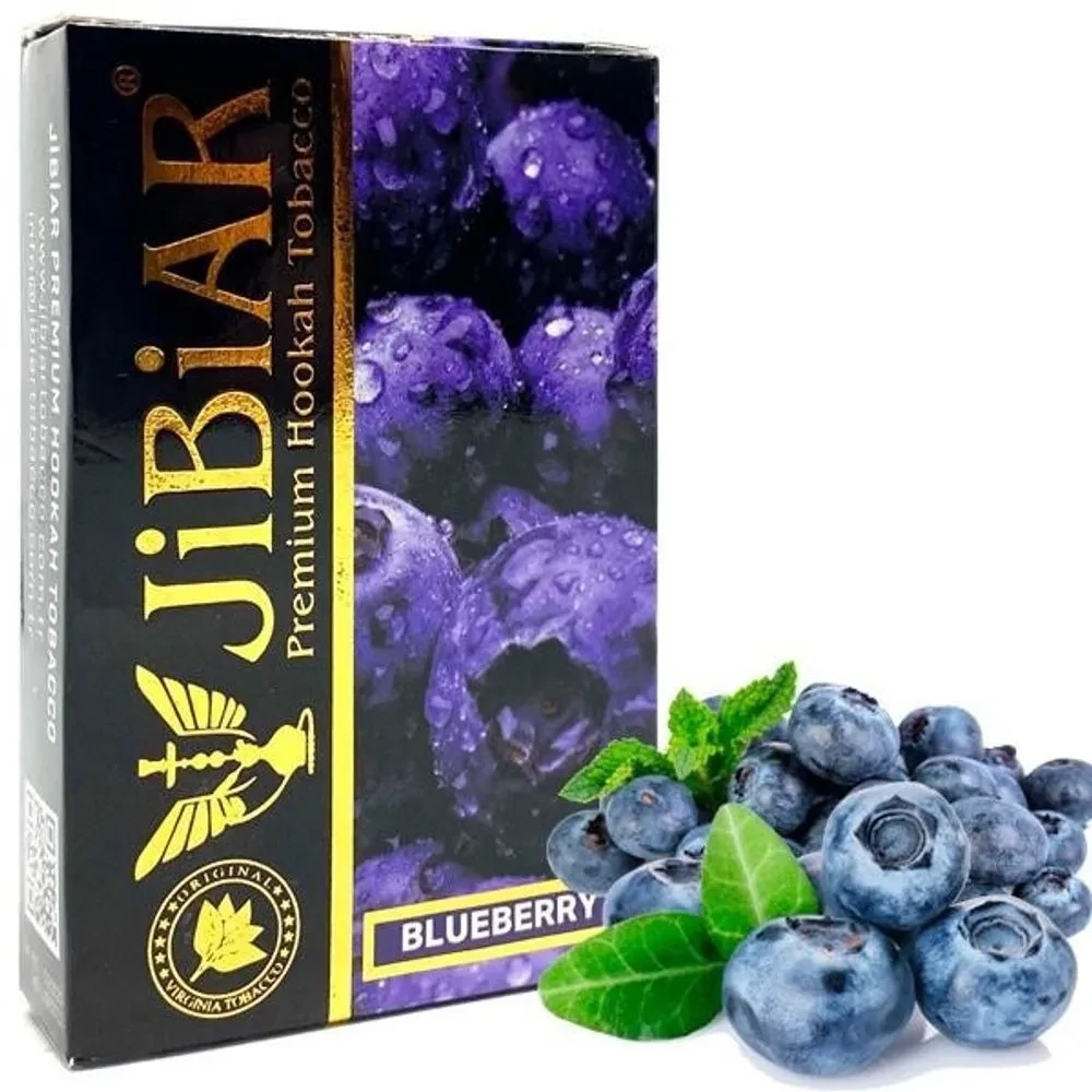 Jibiar Flaver Blueberry
