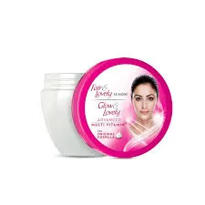 Fair And Lovely Cream Jar Pink 62ML Pk