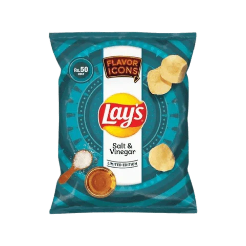 Lays Salt Vinegar 30