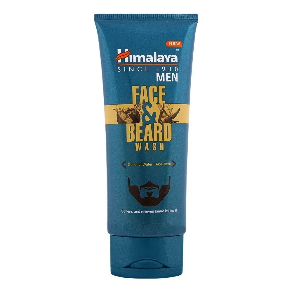 Himalaya Face Wash Men Face+Beard 80ML