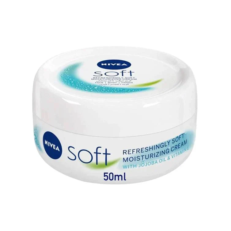 Nivea Soft Cream Regular 50ML