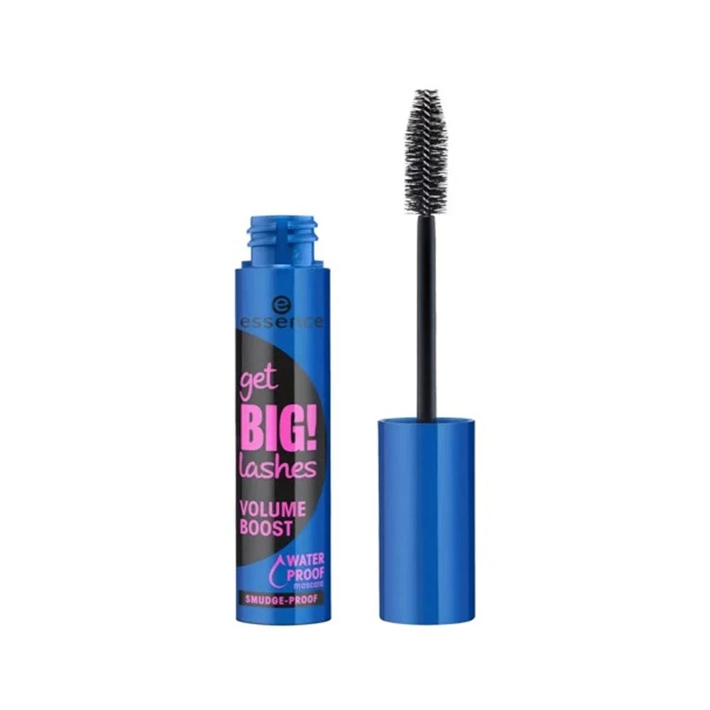 Essence Mascara Get Big Lashes Volume Boost Waterproof 12ML
