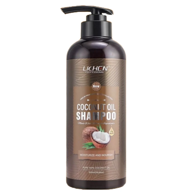 Lichen Shampoo Shampoo Coconut Oil 500ML