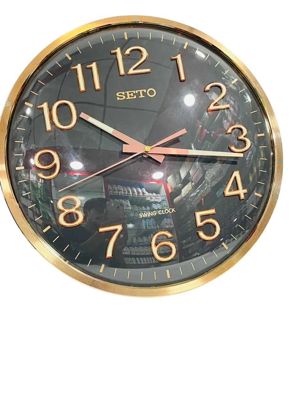 Best Wall Clock P7 Seto