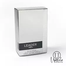Leader Eau De Parfum Silver 100ML