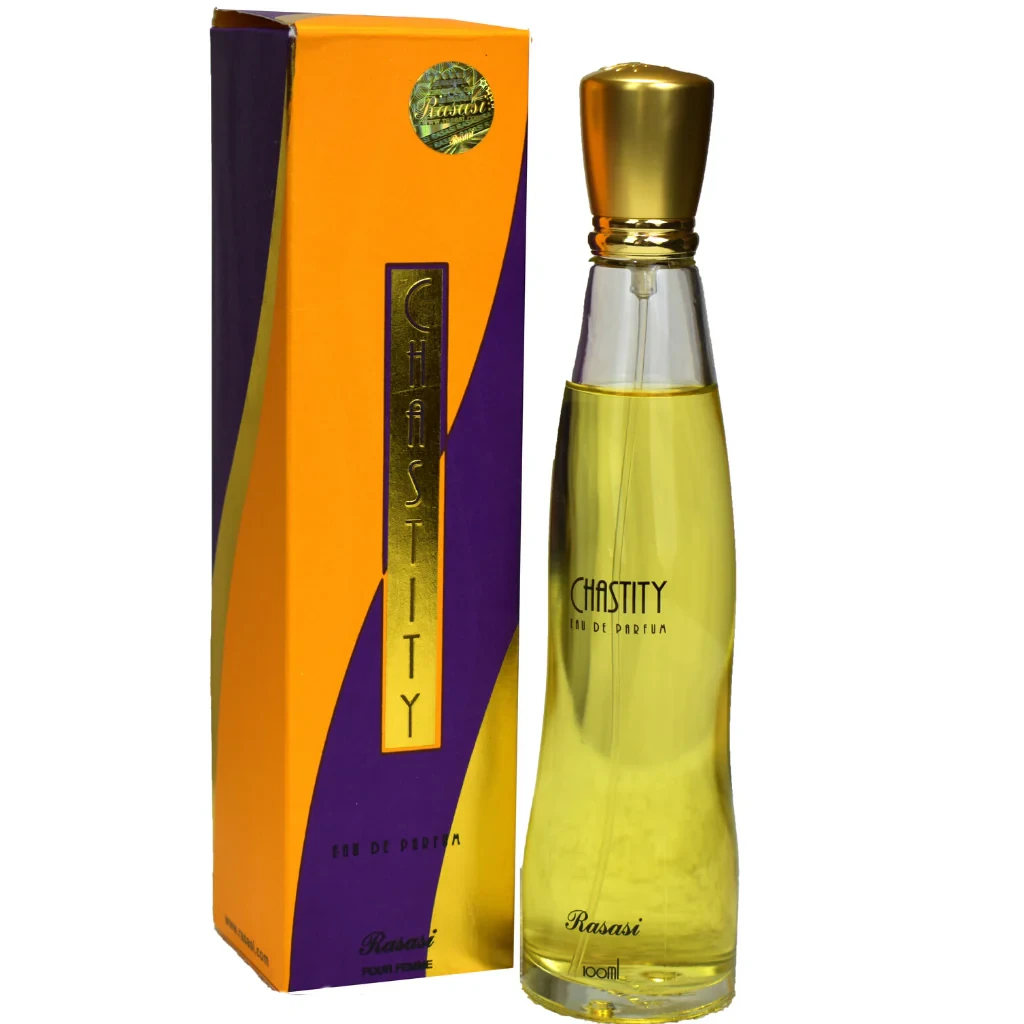 Rasasi Eau de Parfum Chastity Femme 100ML