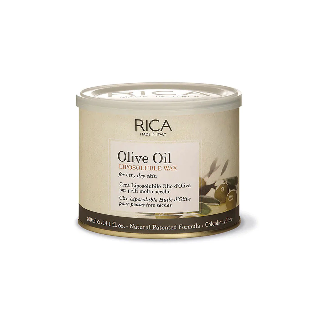 Rica Wax Olive Oil 400ML
