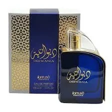Lamuse Eau De Parfum Deewania 100ML