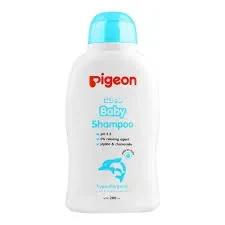 Pigeon Baby Shampoo Hypoallergenic 200ML