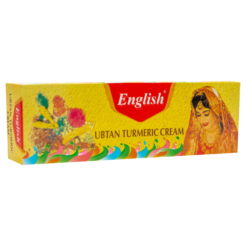 English Ubtan Cream