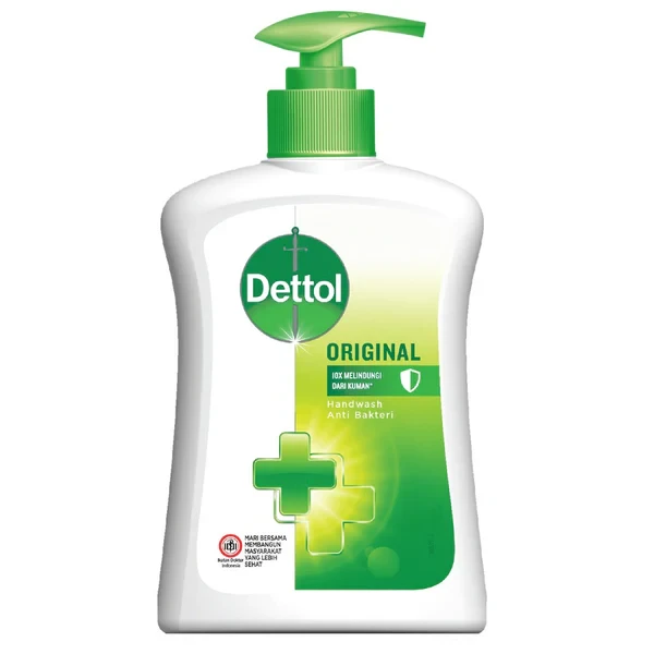 Dettol Hand Wash Original 245G