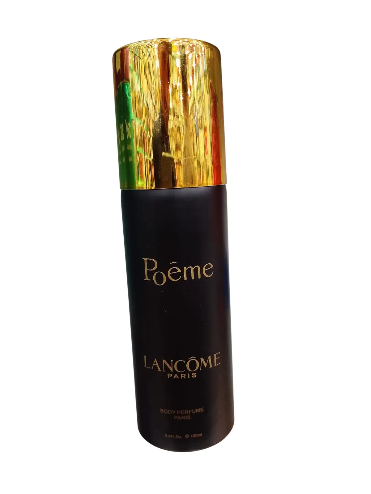 Brand NM Deodorant Body Spray Non Gas Poeme Lancome 100ML