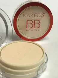 Naked Color Face Powder BB Silky Smooth Cover