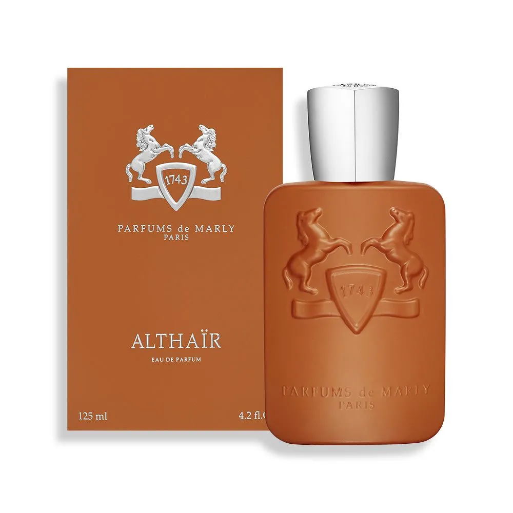 Concentrated Perfume Oil (Attar) Althair Perfume De Marly Only Fragrance 6ml
