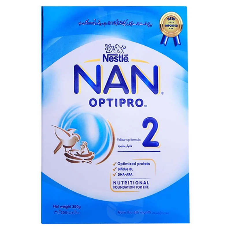 Nestle Nan Optipro 2 300G