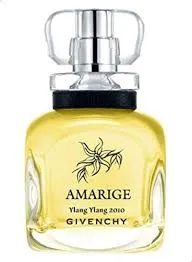 Perfume Oil Amirage French Givenhy Charabot 6ml