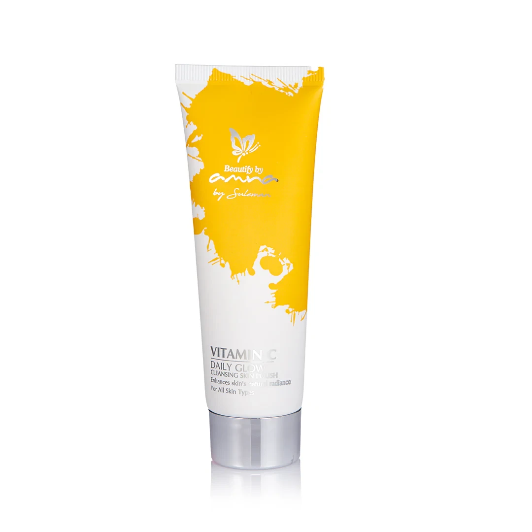 BBA By Suleman Skin Polish Vitamin C Daily Glow 120ML