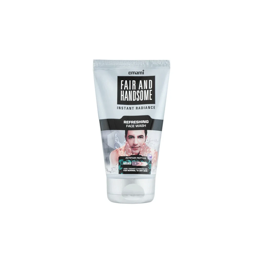 Fair And Handsome Face Wash Refreshing 50G