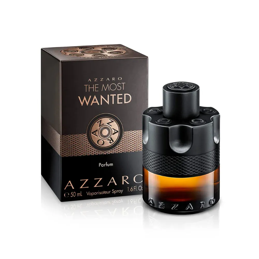 Concentrated Perfume Oil (Attar) The Most Wanted Azzaro French Azzaro Only-F 6ml