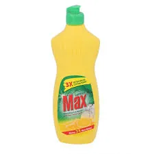 Lemon Max Dishwash Liquid 475ML