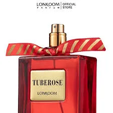 Lonkoom Eau De Parfum Tuberose Red 100ml