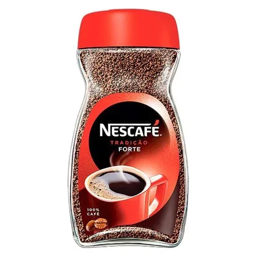 Nescafe Coffee Tradicao Forte 200G