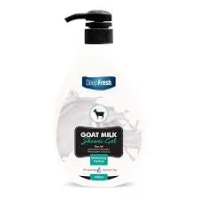 Deepfresh Body Wash Goat Milk 1L
