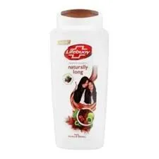 Lifebuoy Shampoo Naturally Long Amla Reetha And Shikakai 650ML PK