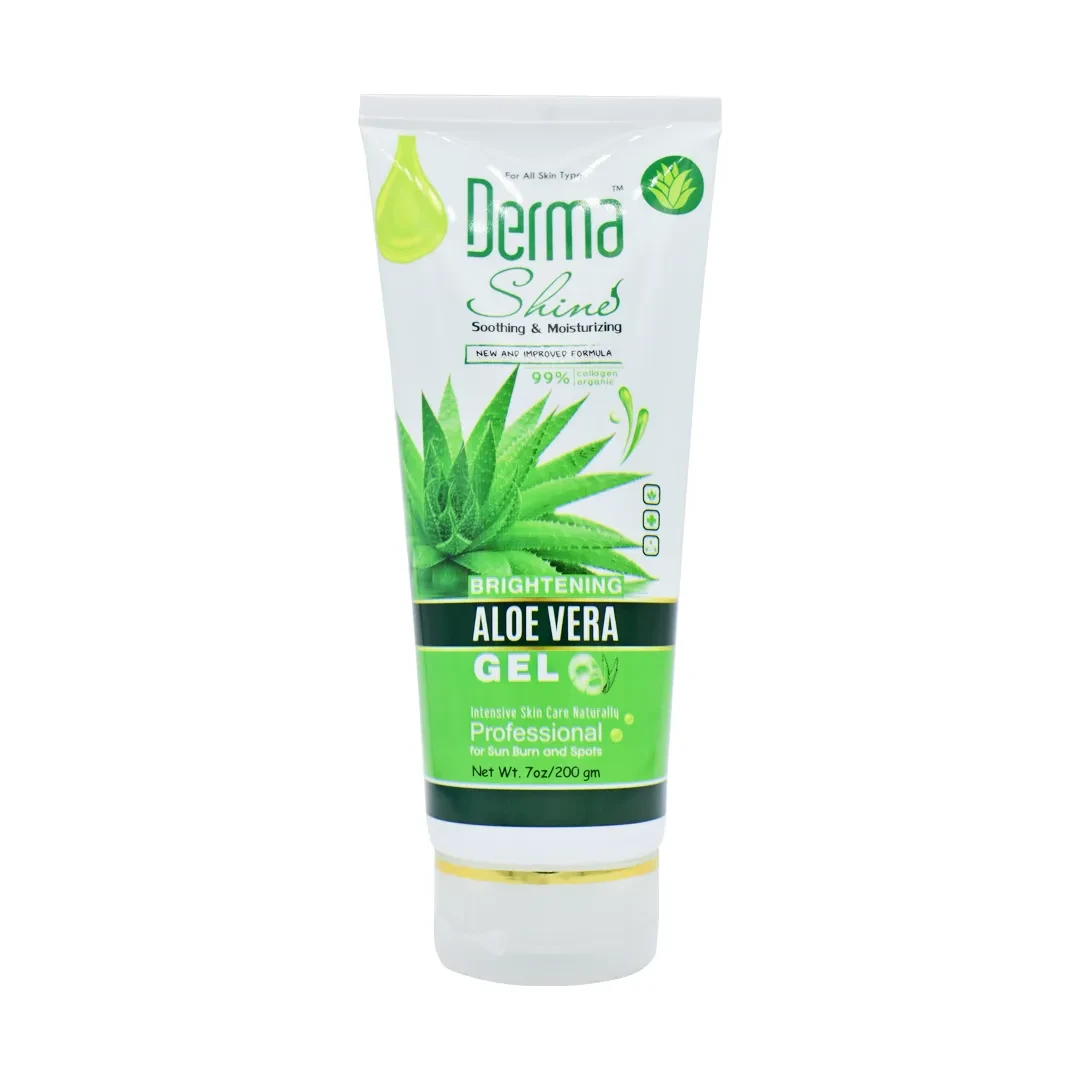 Derma Shine Aloe Vera Gel 200G