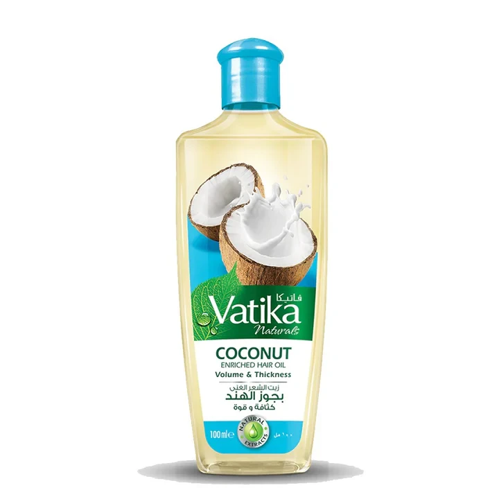 Vatika Hair Oil Coconut 100ML PK