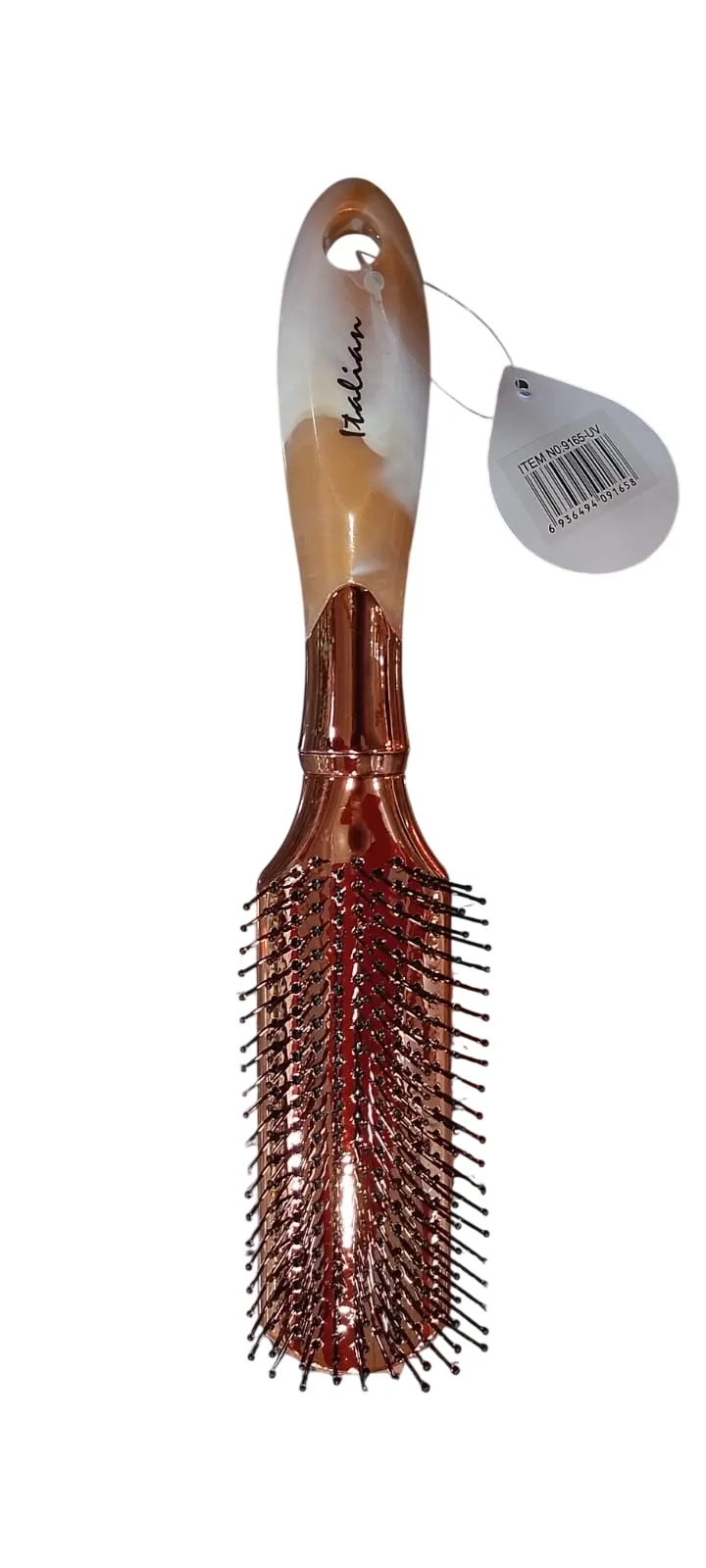 Italian Hair Brush 9165UV
