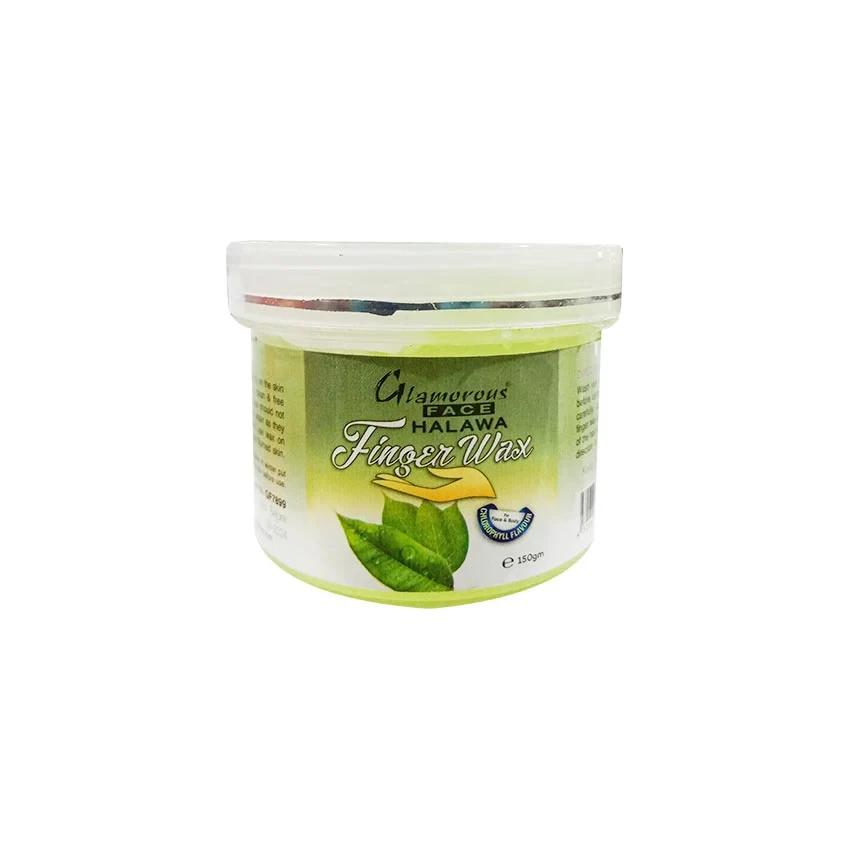 Glamorous Face Finger Wax 7900 E Chlorophyll 250G