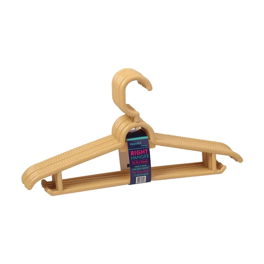 Paradise Hangers 8065 6S