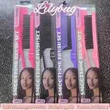 Sweet Beauty Hair Comb BX-1535