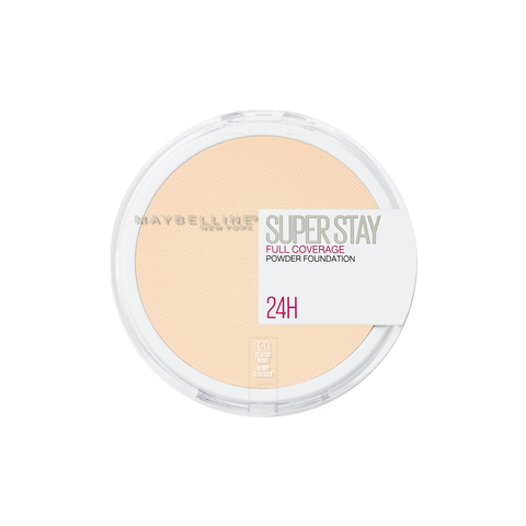 Maybelline Face Powder Superstay 130 Puff beige 6G