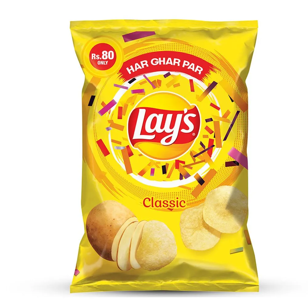 Lays Classic Hot 100