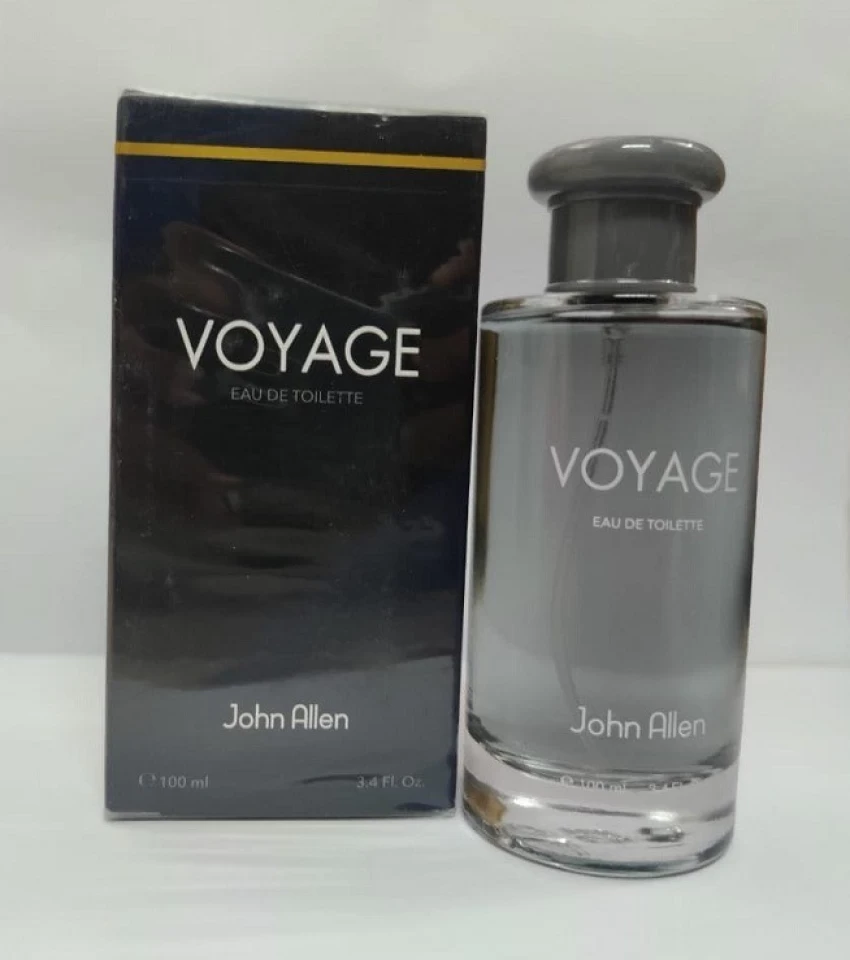 John Allen Eau De Toilette Voyage 100ML