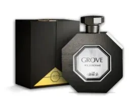 Al Mirah Eau De Parfum Grove Pour Homme 100ML