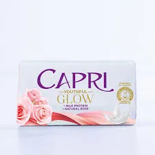 Capri Soap Youthful Glow 120G